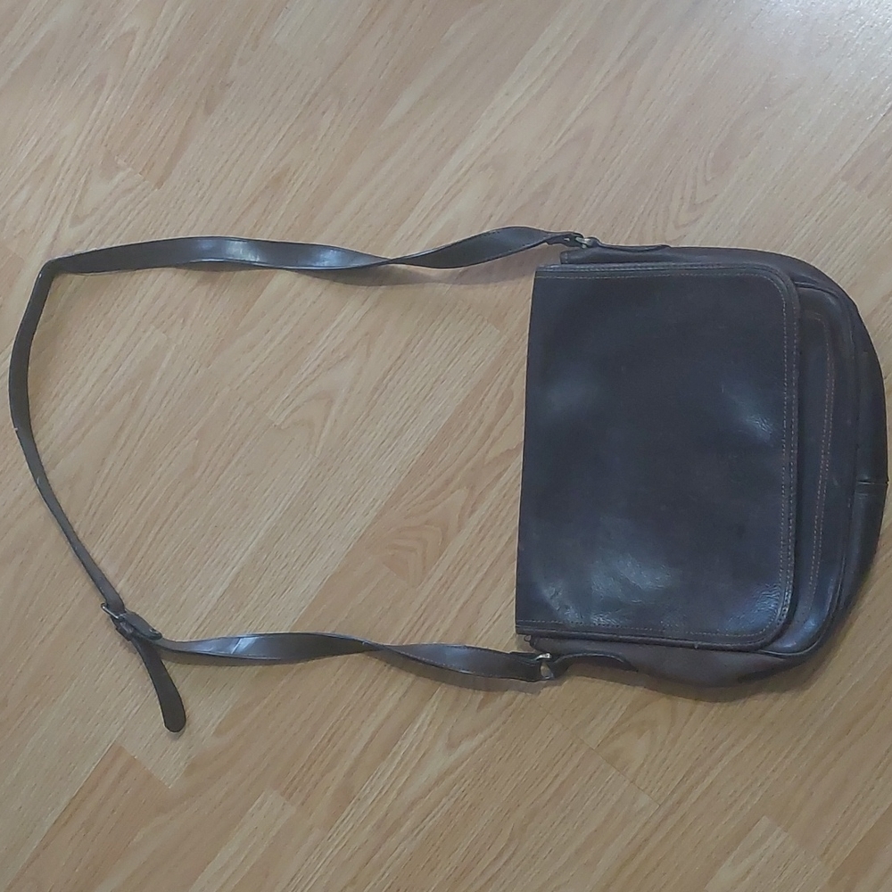 Vintage leather‎ purse